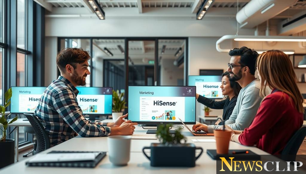 Marking New Heights: Hisense's Bold Move in U.S. Entertainment Growth