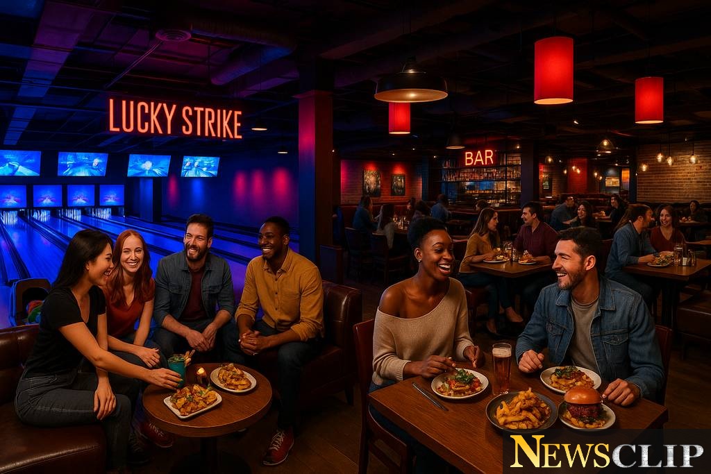 Lucky Strike Entertainment Takes Over Augusta: A New Era Begins