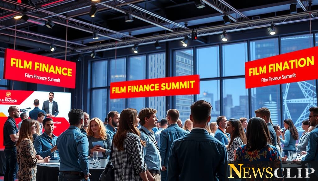 Innovative Financing: The Future Capital Entertainment Summit Reimagines Film Funding