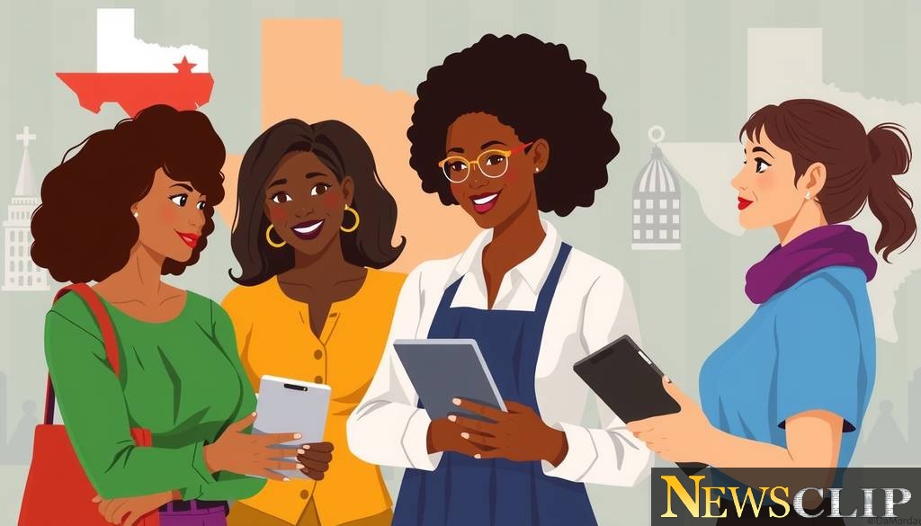 Texas Shifts Away from Diversity in State Contracting: A Deep Dive