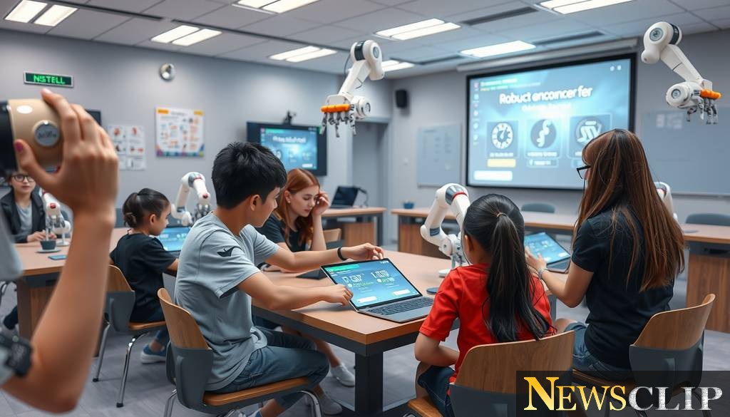 Navigating the Future: China's Embodied Intelligence Majors and Robotics Revolution