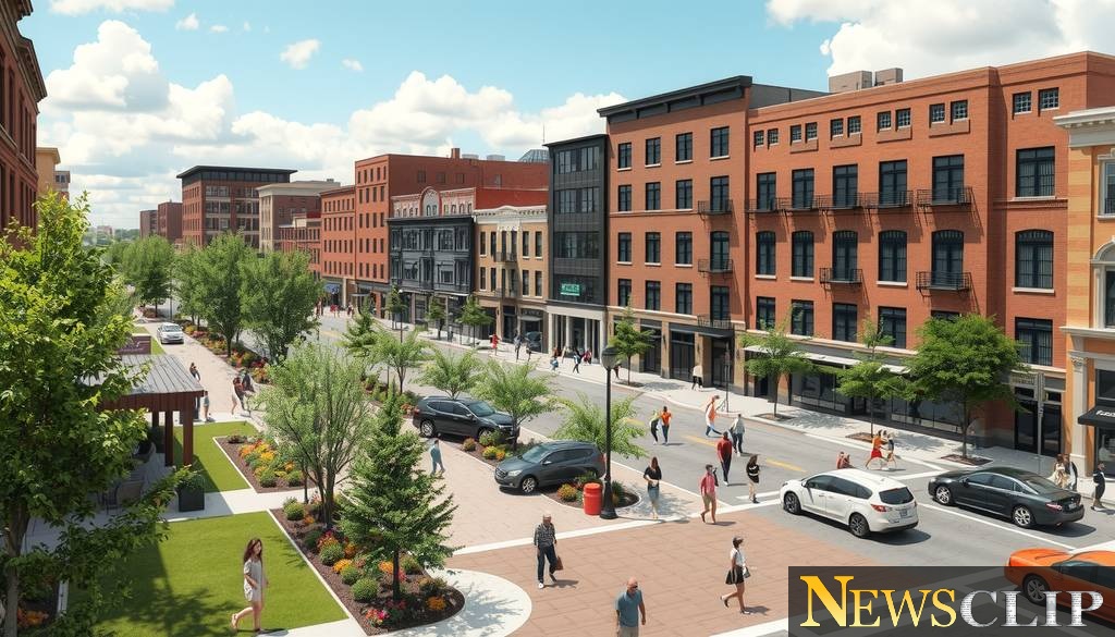 Reimagining Madison's Downtown: A Collaborative Vision for the Future