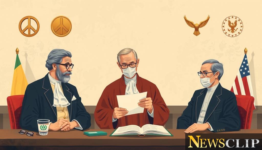 Assessing the Nobel Prize Panel: Who Decides Trump's Fate?