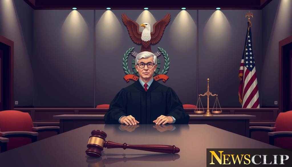 Federal Judge Challenges Trump Administration's Credibility on National Guard Deployment