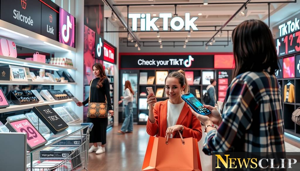 How TikTok Shop Surpassed $500 Million in US Sales: A New Era for E-Commerce
