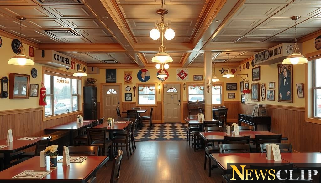 End of an Era: Beloved Southern Comfort Food Chain Closes its Doors