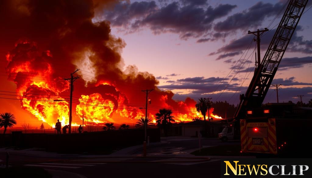 The Palisades Fire Arrest: Unraveling Jonathan Rinderknecht's Story