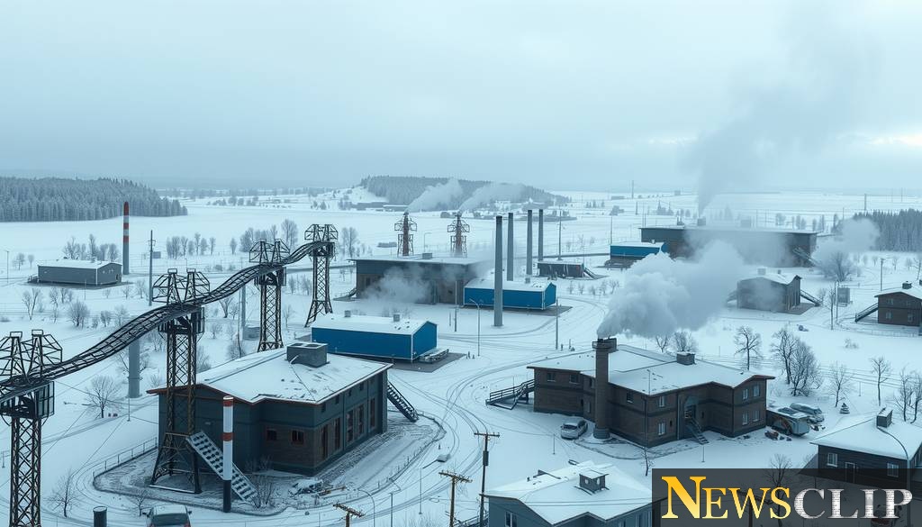 Ukraine Faces Intensifying Russian Attacks on Energy Infrastructure