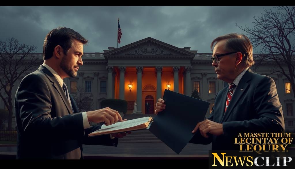 Examining the Fallout: Epstein Documents Shared with House Oversight Committee