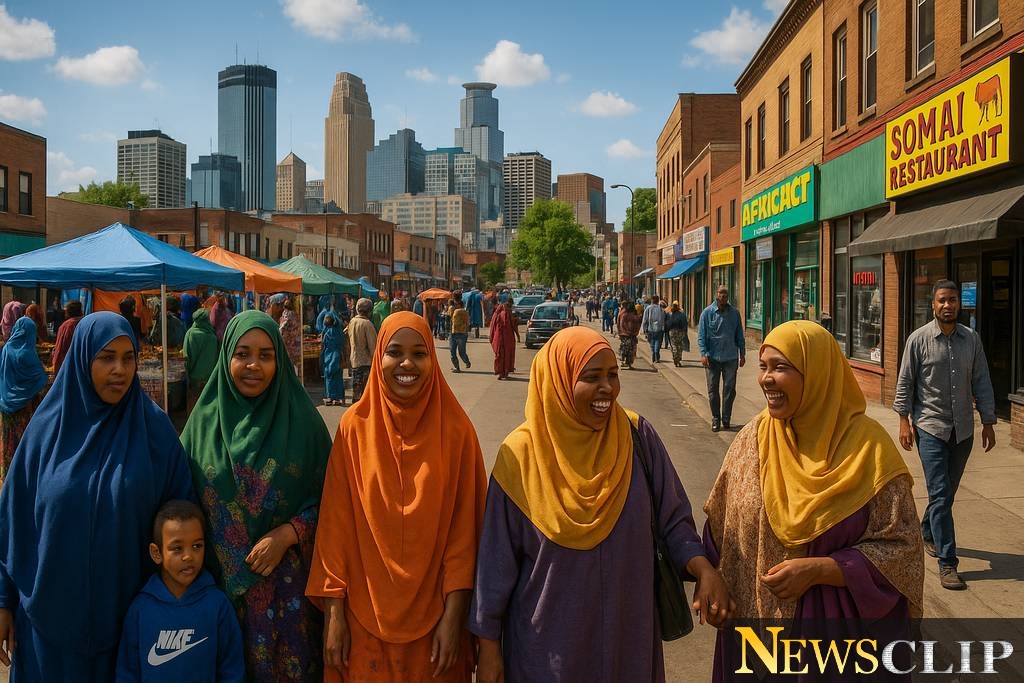 Understanding the Somali Community in Minnesota: Resilience Amidst Adversity