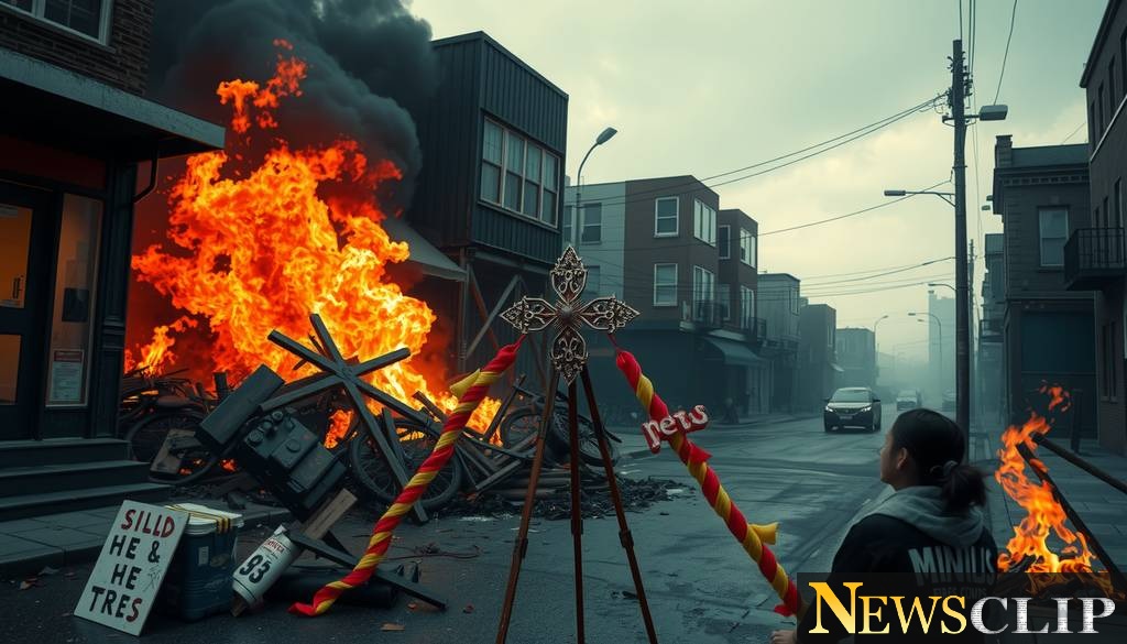 Honoring the Shadows: How a Tragic Fire Highlights Hong Kong's Cultural Impact