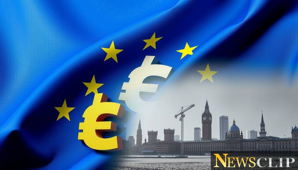 EU's Innovative Funding Plan for Ukraine: Leveraging Frozen Russian Assets