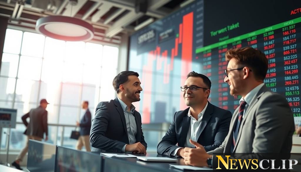 Navigating Market Winds: Dow Rises Despite Economic Headwinds