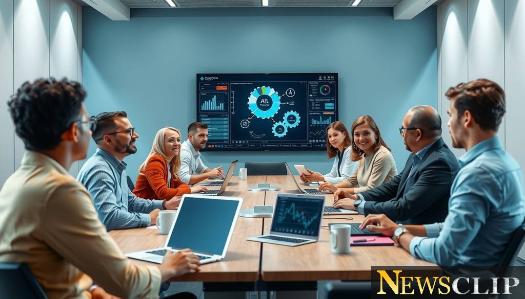 Microsoft Adjusts AI Sales Strategy Amid Customer Hesitation