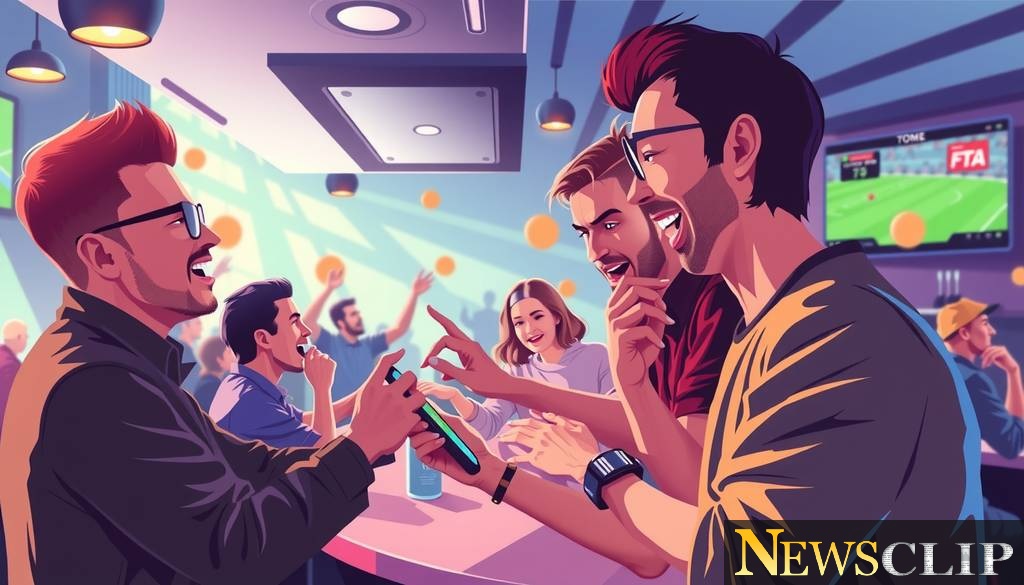 Fanatics Revolutionizes Sports Betting with New Prediction Market