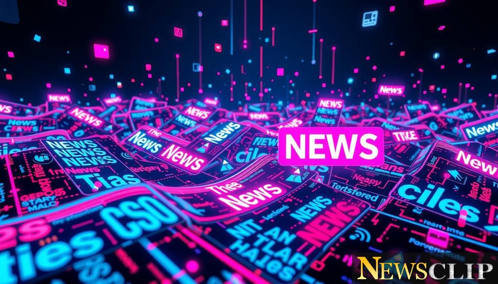 AI Headlines: The Clickbait Conundrum in Journalism