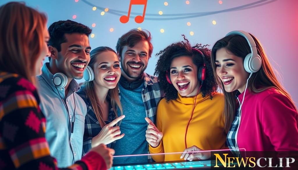 Spotify Wrapped 2025: Unveiling the Multiplayer Experience with 'Wrapped Party'