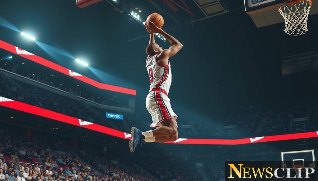 Chris Paul: The Shocking Midnight Move that Changed the Clippers' Future