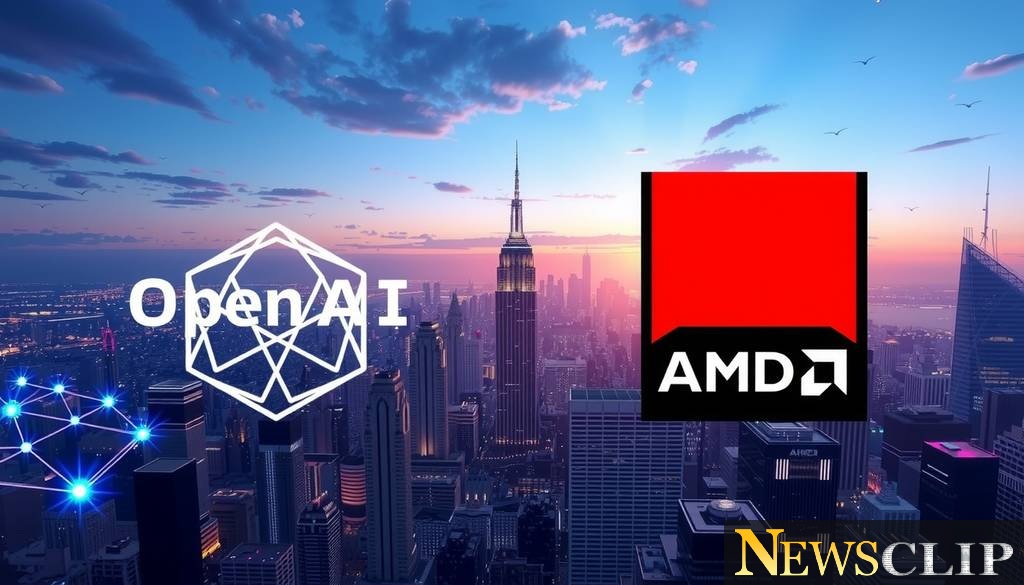 Decoding the OpenAI-AMD Deal: A New Era for Nvidia?