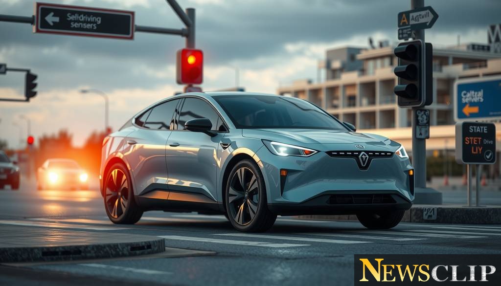 Tesla Under Investigation Over Self-Driving Feature Crashes: What's at Stake?