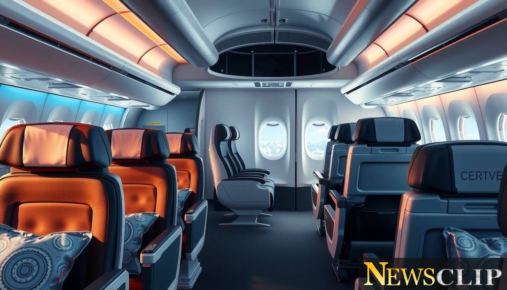 Delta's Gamble: Premium Seats Set to Surpass Main Cabin Earnings Amid a Luxury Travel Boom