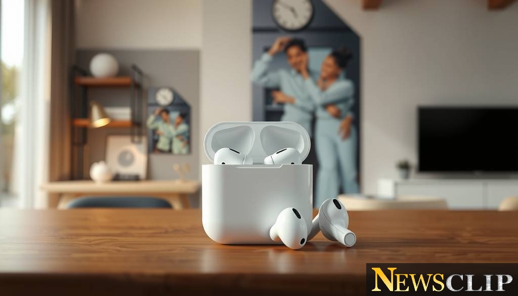 Unlocking Savings: The Apple AirPods 4 Are Just $89 This Prime Day