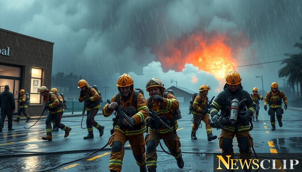 Honoring Our Unsung Heroes: The Vital Role of Storm Rescuers