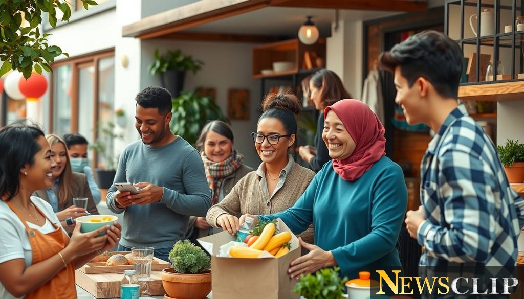 Embrace Generosity This Season: Ways to Elevate Our Community