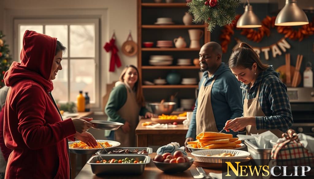 Hunger Never Takes a Holiday: The Urgent Need for Action