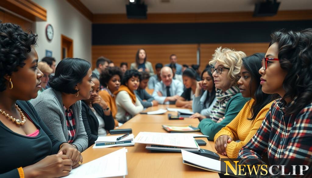 Unpacking Conversations: Insights from the School District's Listening Session