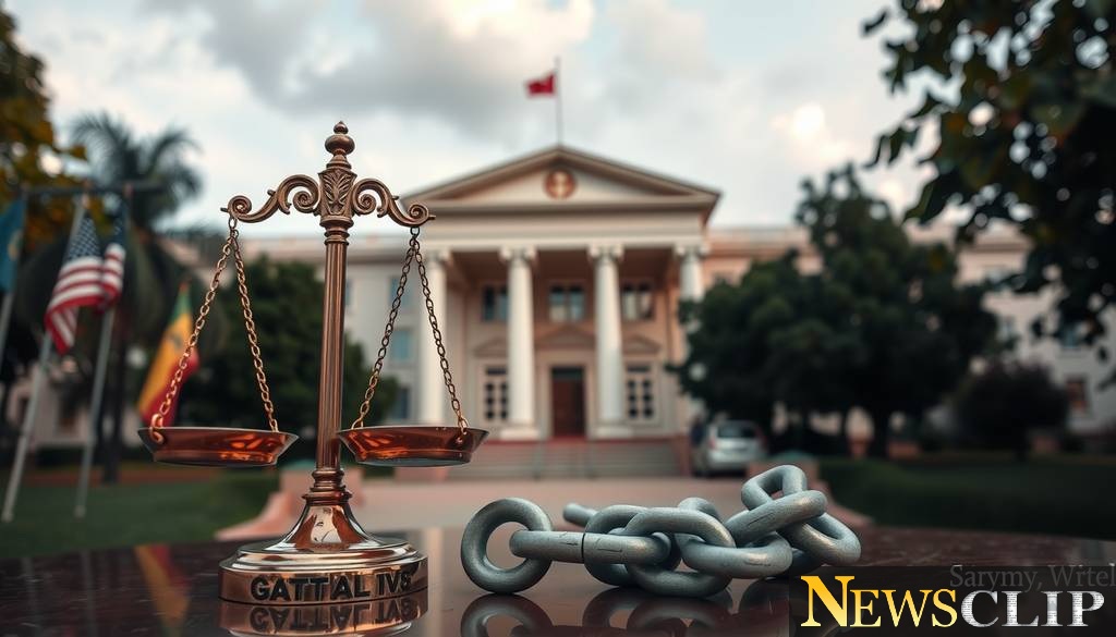 Examining Trump's Pardon of Juan Orlando Hernández: A Breach of Public Trust