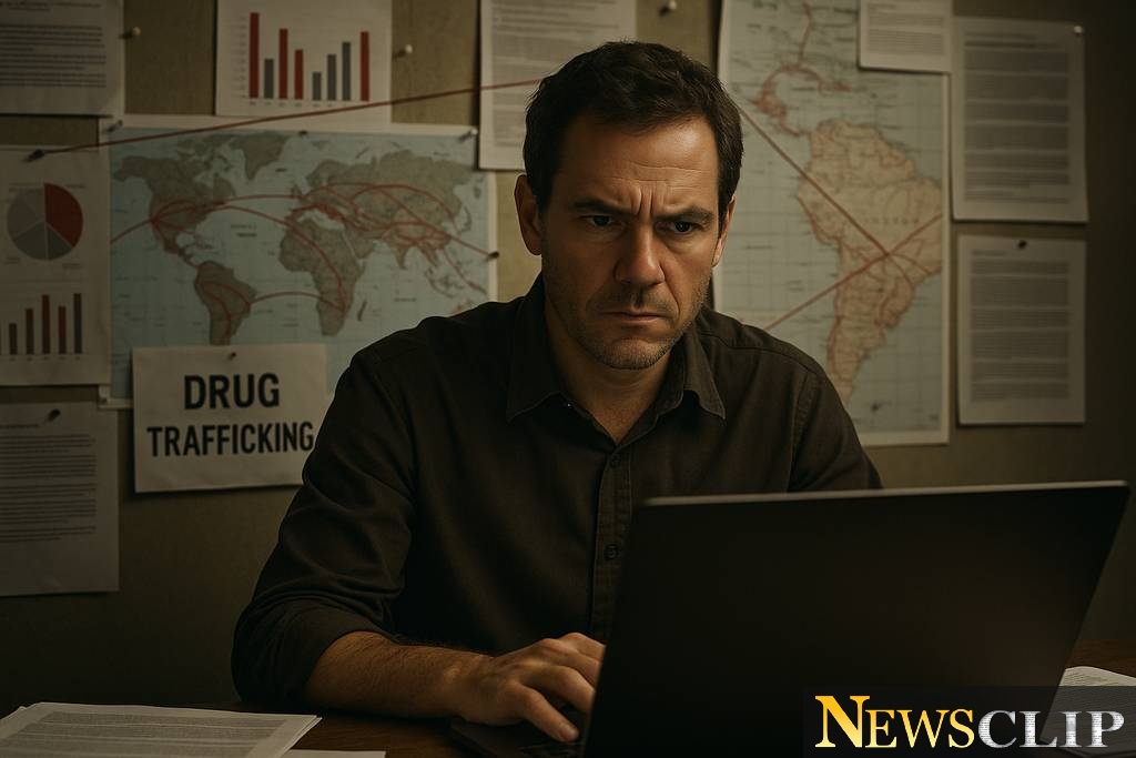 Urgent Inquiry Needed: Congress Must Probe Drug-Boat Strikes