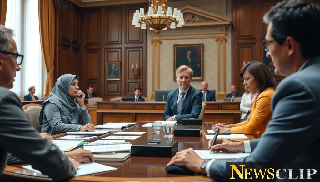 Navigating the Future of Healthcare: Legislative Developments Ahead