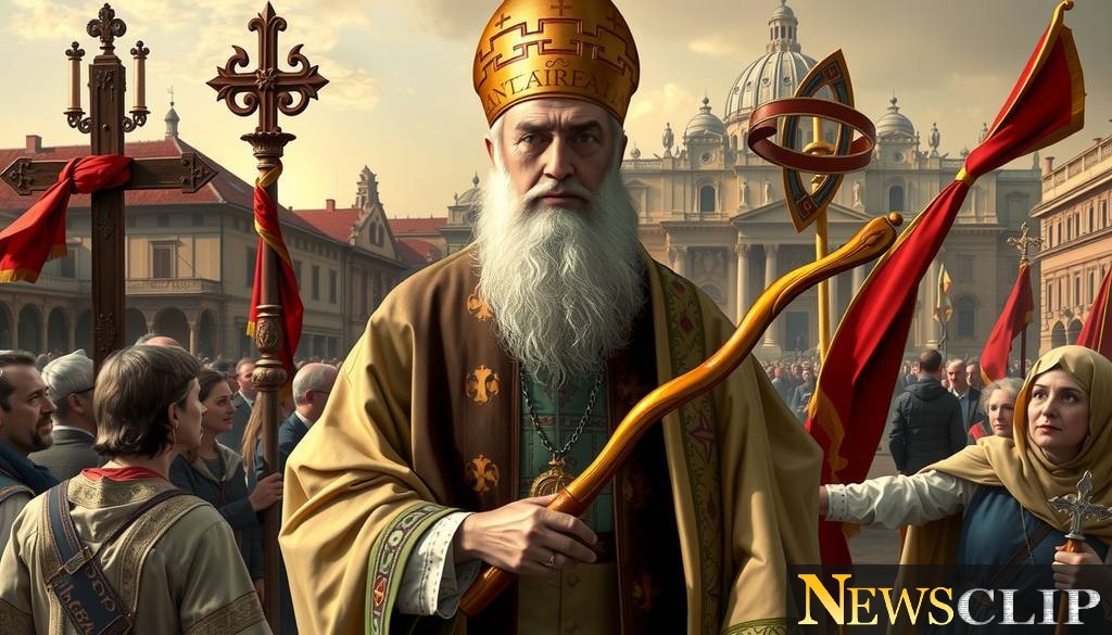 Reflections on Pope Leo: A Historical Missed Opportunity