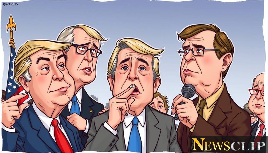 Reflecting on Paul Duginski: Political Insights Through Satire