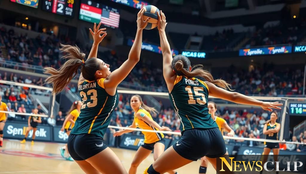 Unpacking the NCAA Women's Volleyball Tournament: Top Predictions and Key Players