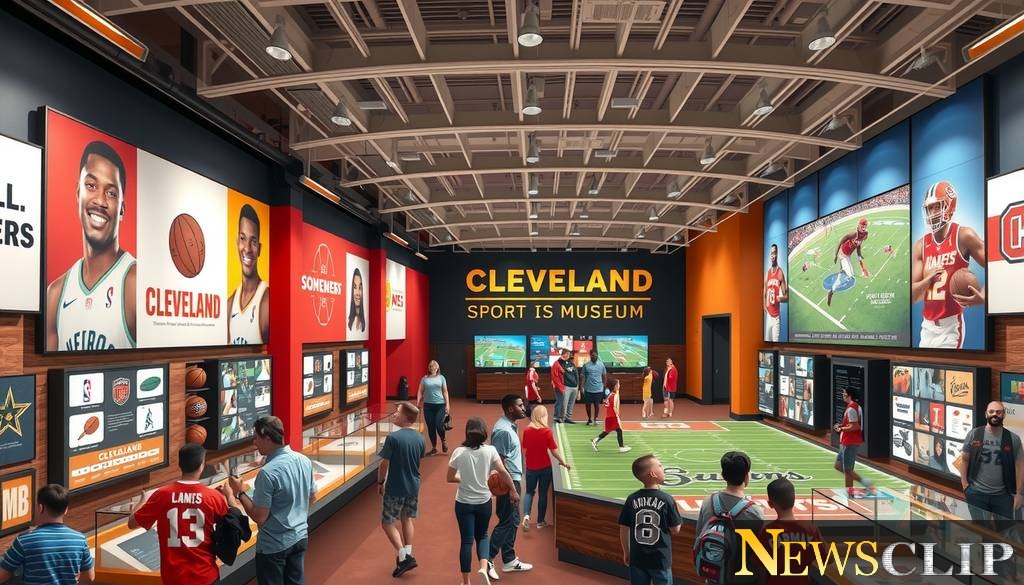 A Triumph for Cleveland: The Greater Cleveland Sports Hall of Fame Finally Finds Its Home