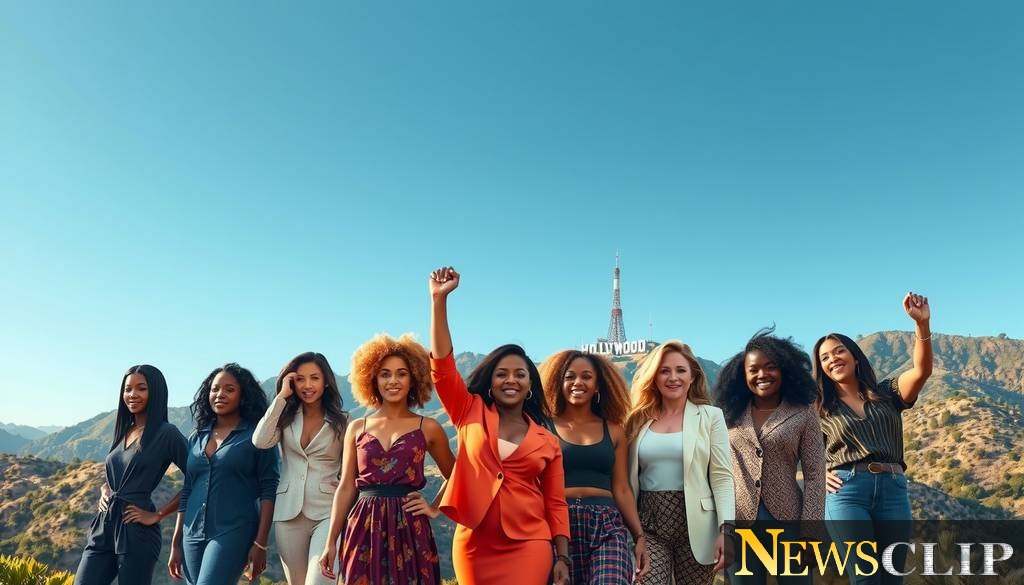 Celebrating Resilience: The 100 Most Powerful Women in Entertainment 2025