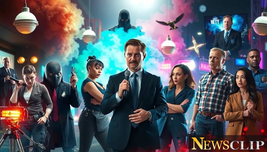 Charting the Future: Versant Entertainment's Vision for a New Era