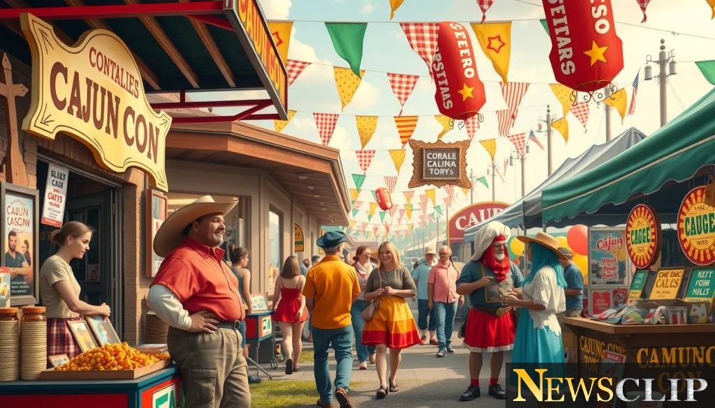 Dive into the Enchantment of Cajun Con: A Cultural Celebration Awaits!