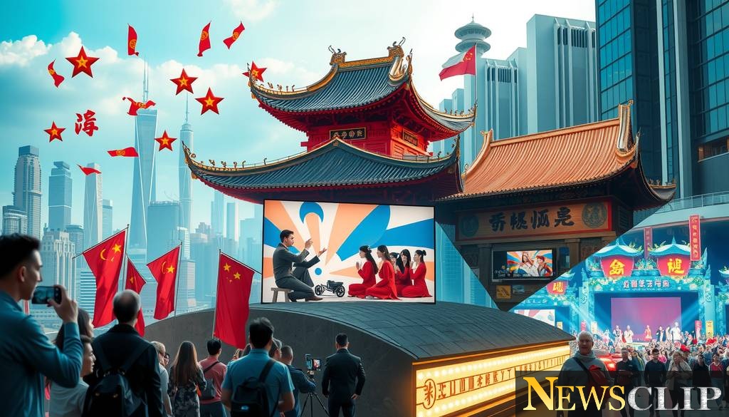 Riding the Wave: The Boom of Chinese Entertainment