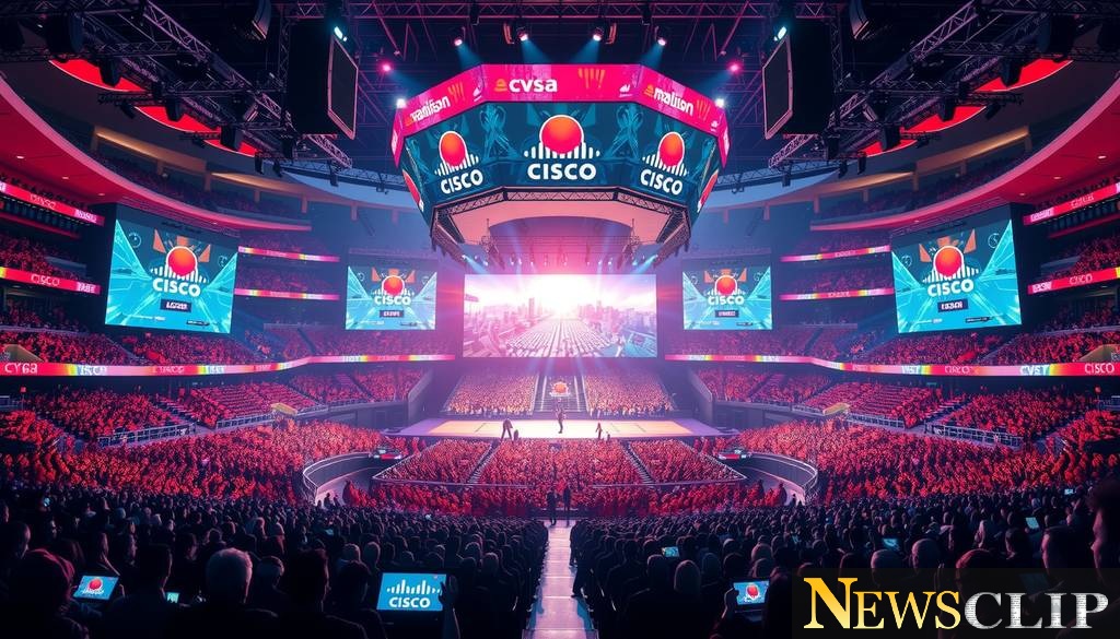 A New Era in Entertainment: Madison Square Garden and Cisco Team Up