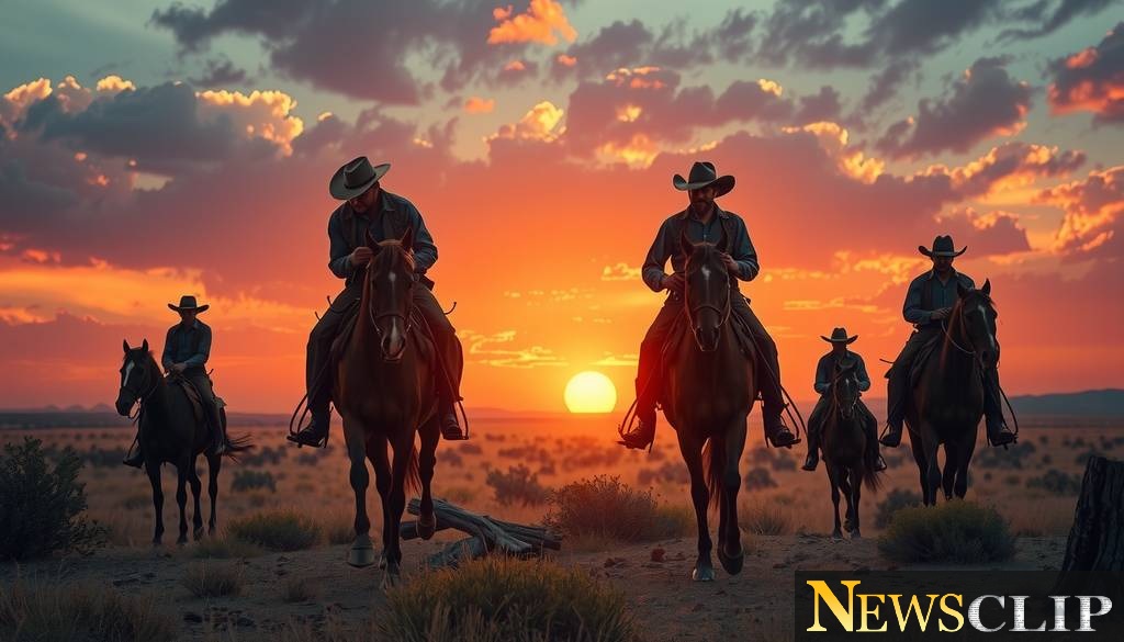 The Wild West: Texas' Lawless Legacy and Your Holiday Entertainment