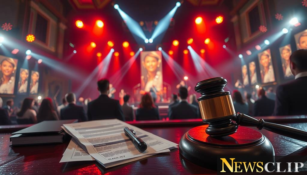 Navigating the Legal Labyrinth: What Live Nation's Litigation Means for Entertainment