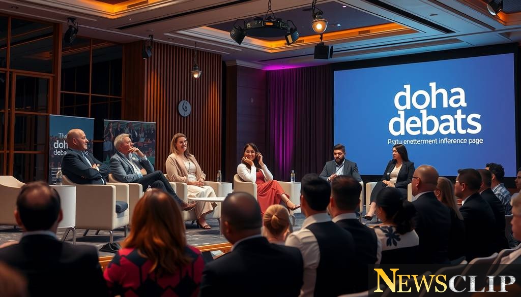 Exploring the Impact of Entertainment on Our Lives: Insights from Doha Debates
