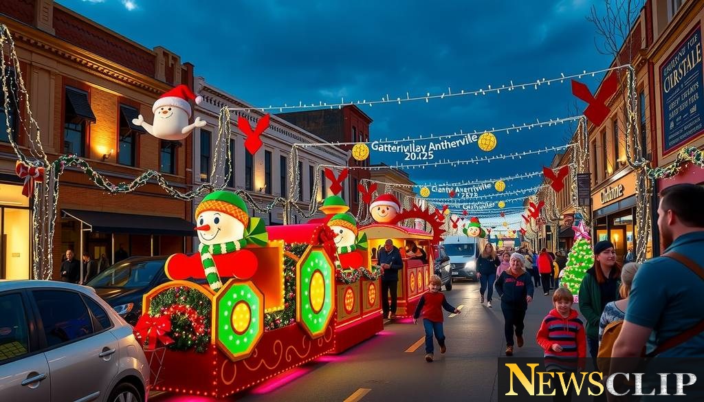 Celebrating the Festive Spirit: Your Guide to Gainesville's Holiday Events