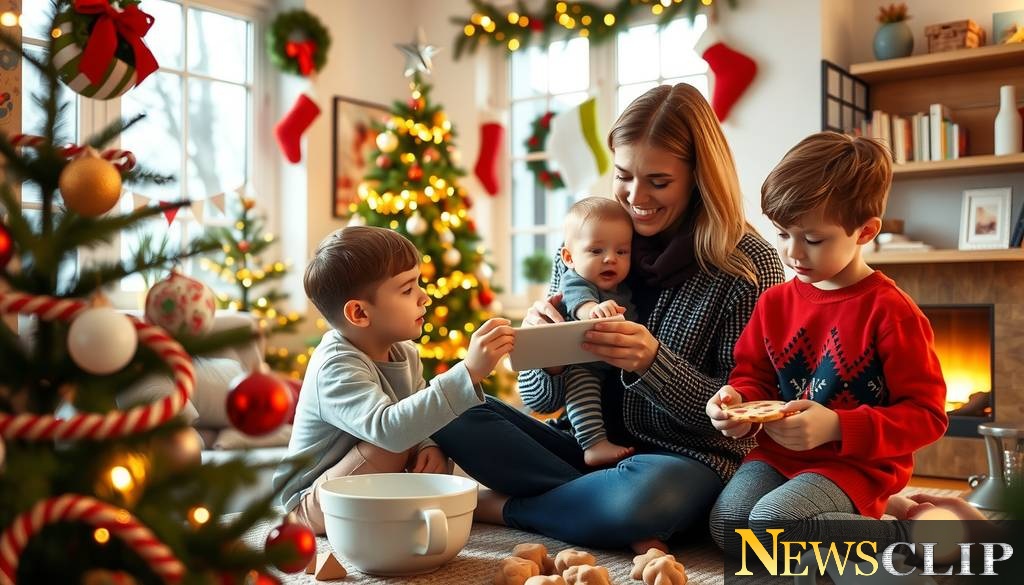 Hoda Kotb's Heartwarming New Holiday Tradition with Her Kids