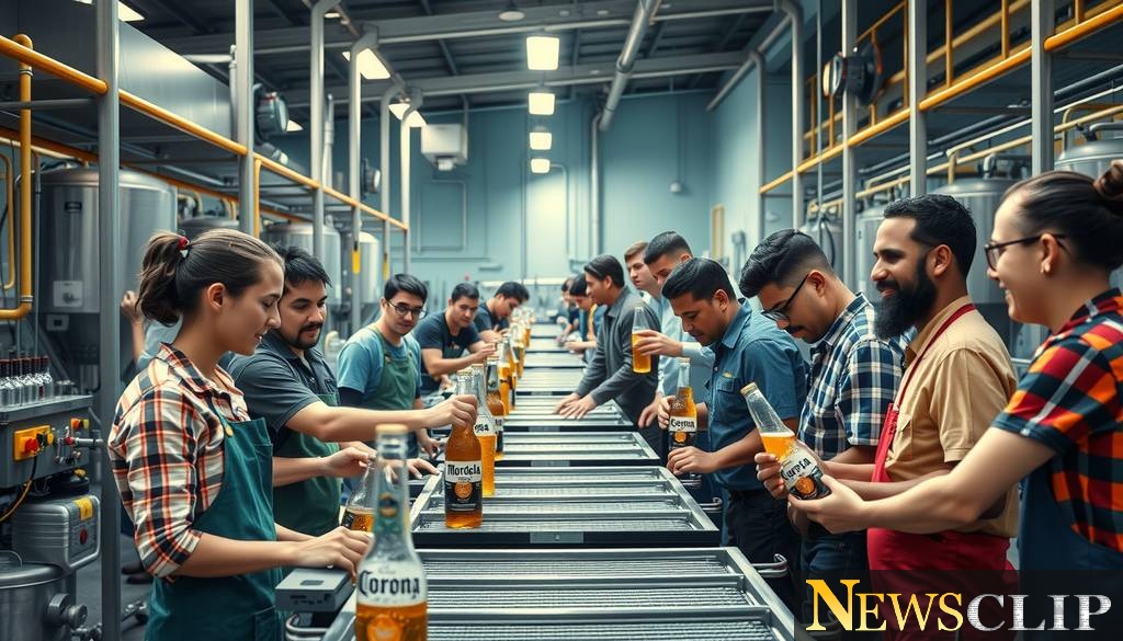 The Hidden Costs of Trump's Immigration Policies on Modelo and Corona