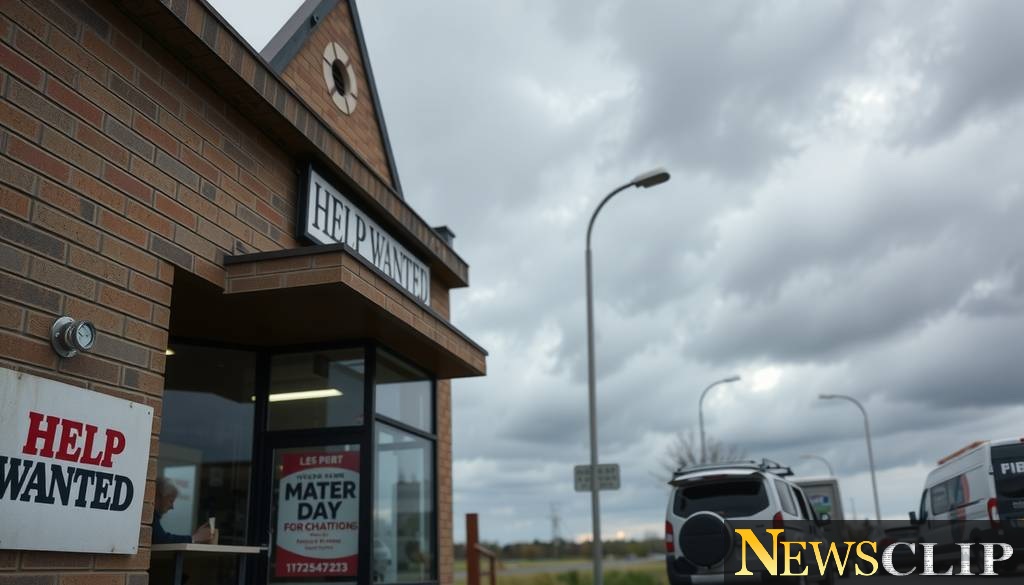 Job Losses Hit Small Businesses Hard: November Payrolls Down by 32,000