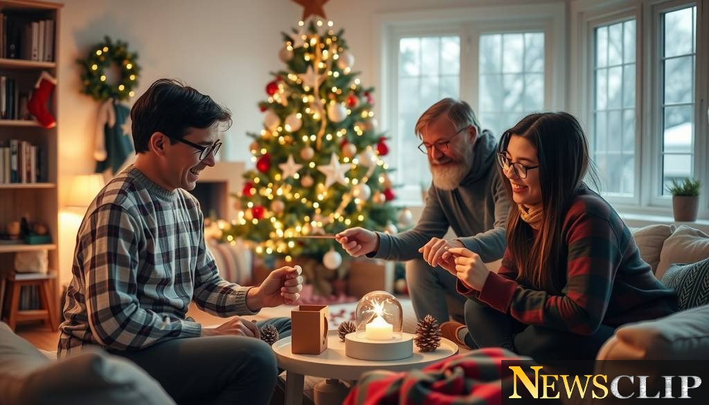 Beyond Gifts: A Christmas Tradition That Unites My Family